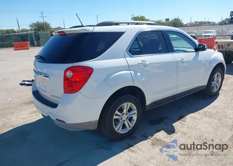 2014 Chevrolet Equinox 1Lt из США, поврежденный, VIN 2GNALBEK9E1157904